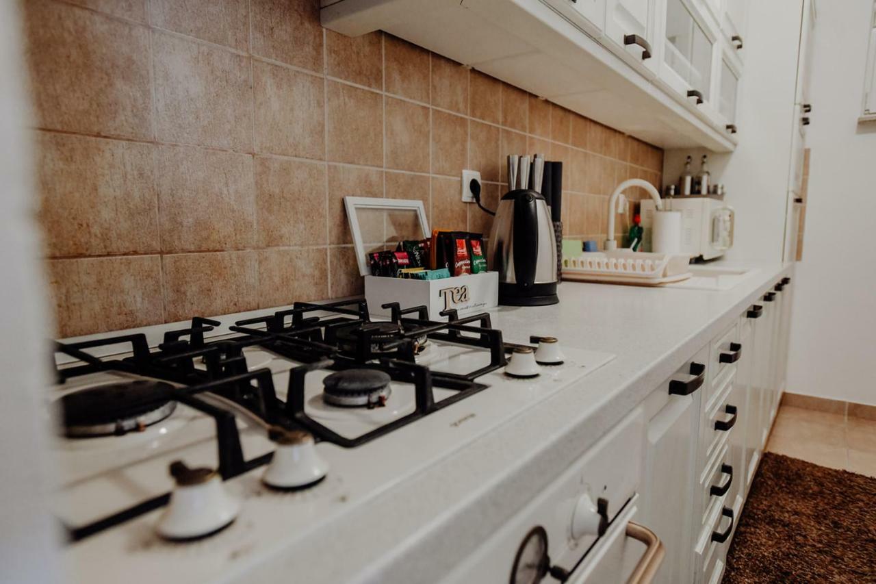 Apartman M5 Джяково Екстер'єр фото