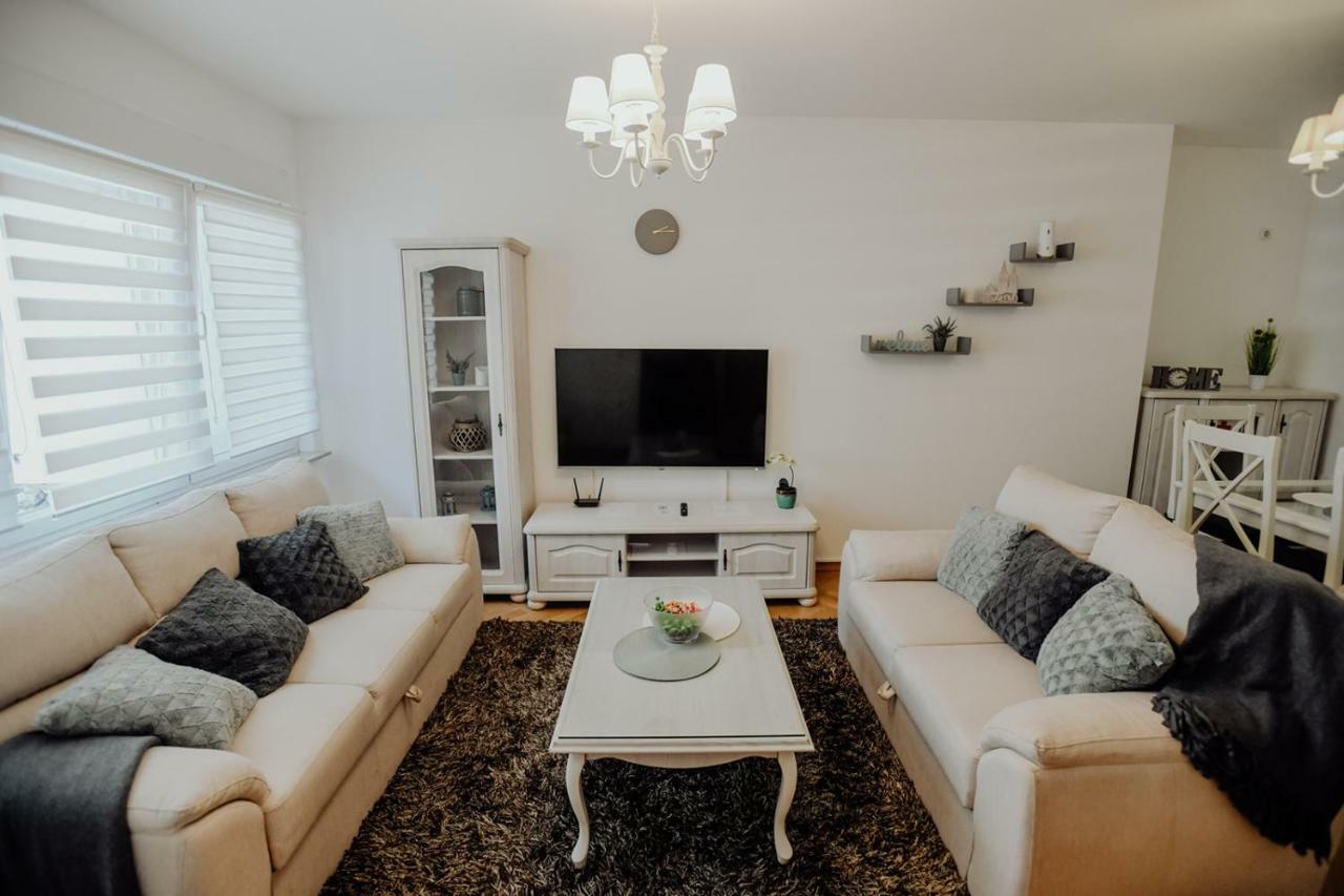 Apartman M5 Джяково Екстер'єр фото