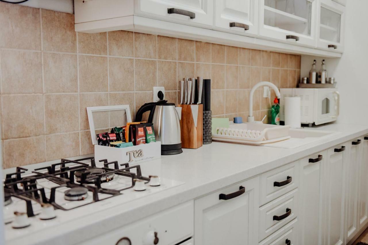 Apartman M5 Джяково Екстер'єр фото